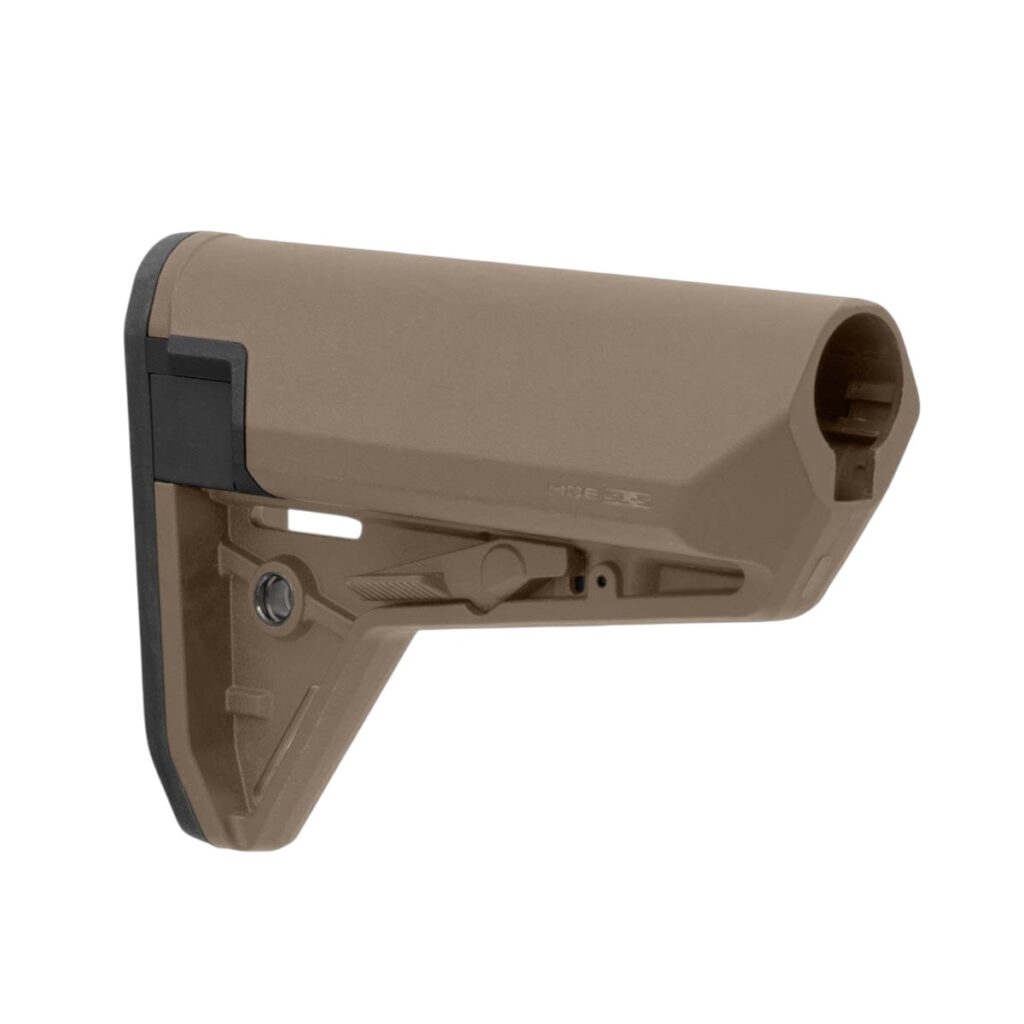 Magpul MOE® SL-S™ Carbine Stock Mil-Spec (FDE)