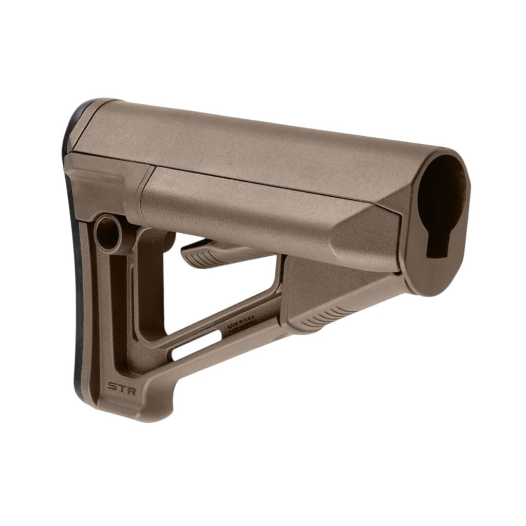 Magpul STR® Carbine Stock Mil-Spec (FDE)