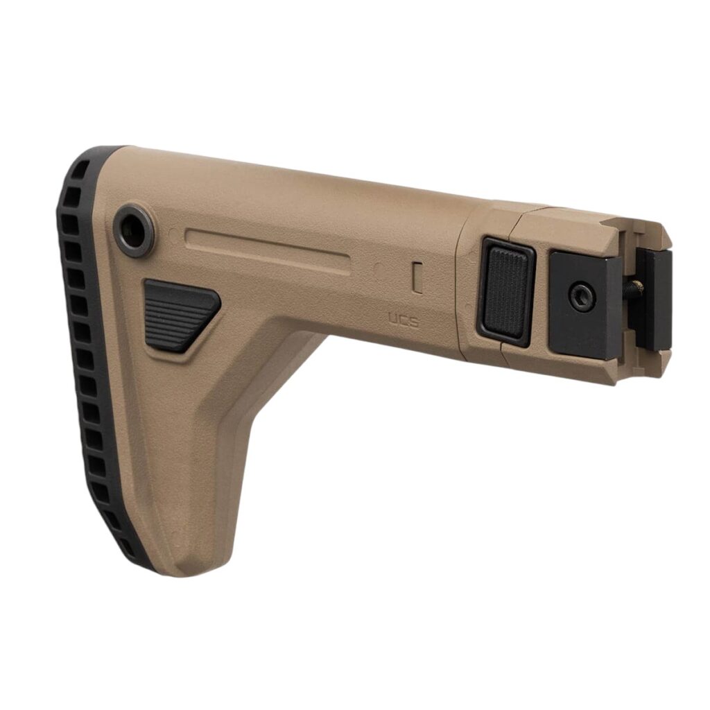 Magpul UCS™ Picatinny Mounted Stock (FDE)