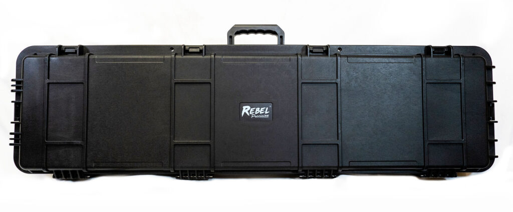 Rebel Waterproof Gun Hard Case 130cm