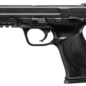 Tokyo Marui Smith & Wesson M&P9 GBB Airsoft Pistol (Black)